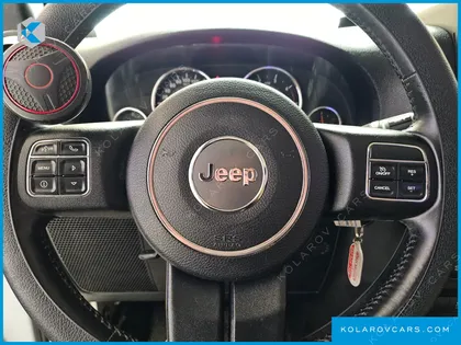 JEEP WRANGLER 2.8 DIESEL RUBICON 4DOOR