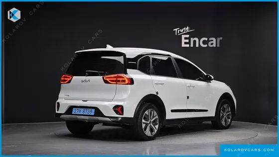 KIA NIRO EARTH