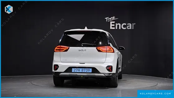 KIA NIRO EARTH