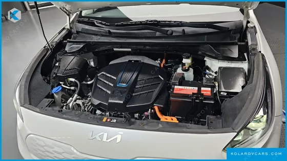 KIA NIRO EARTH