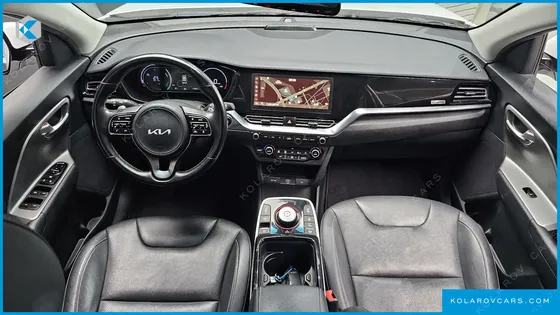 KIA NIRO EARTH