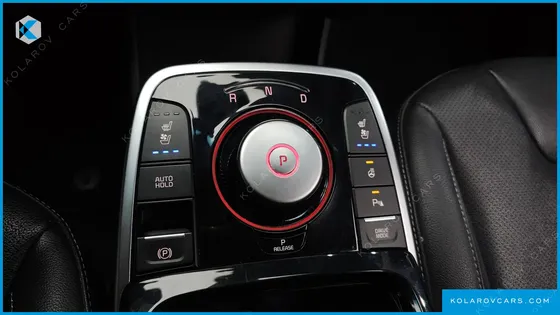 KIA NIRO EARTH