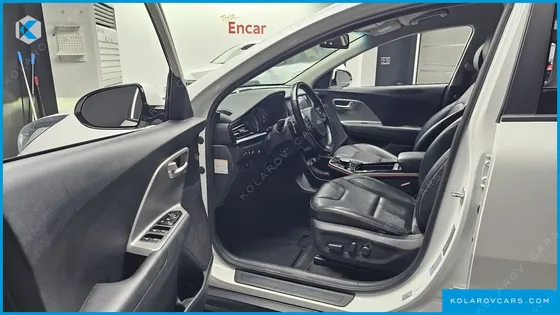 KIA NIRO EARTH