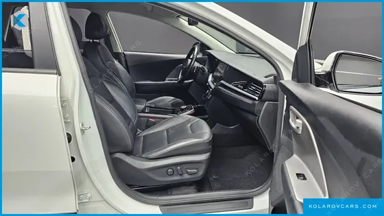 KIA NIRO EARTH