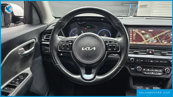 KIA NIRO EARTH