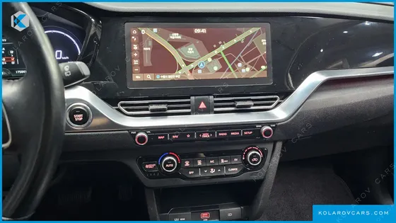 KIA NIRO EARTH