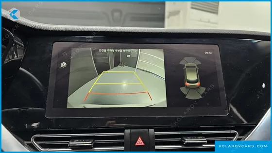 KIA NIRO EARTH