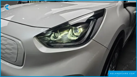 KIA NIRO EARTH