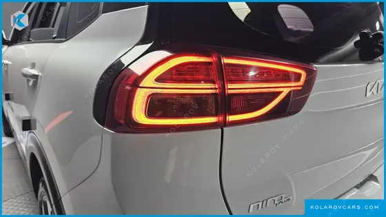 KIA NIRO EARTH