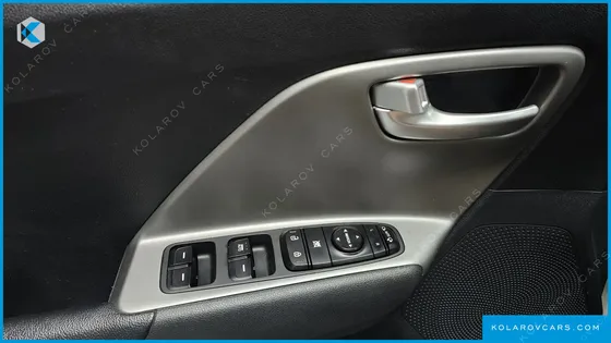 KIA NIRO EARTH
