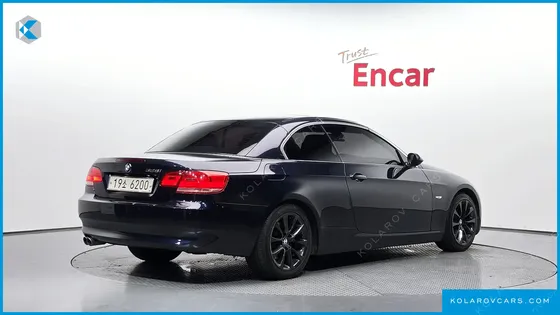 BMW 3 SERIES 328I CONVERTIBLE