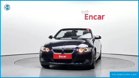 BMW 3 SERIES 328I CONVERTIBLE