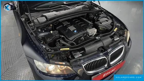 BMW 3 SERIES 328I CONVERTIBLE