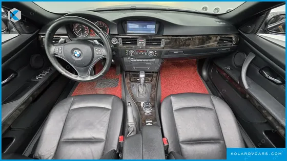 BMW 3 SERIES 328I CONVERTIBLE