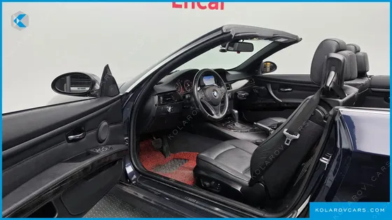 BMW 3 SERIES 328I CONVERTIBLE