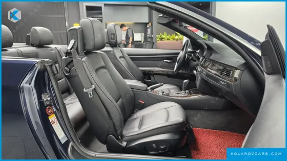BMW 3 SERIES 328I CONVERTIBLE