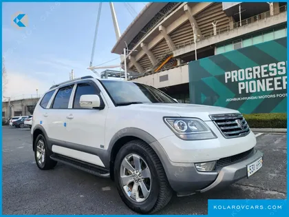 KIA MOHAVE 4WD KV 300