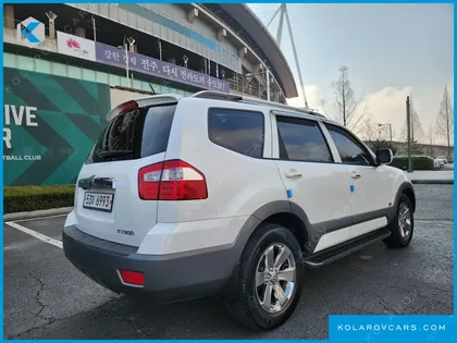 KIA MOHAVE 4WD KV 300