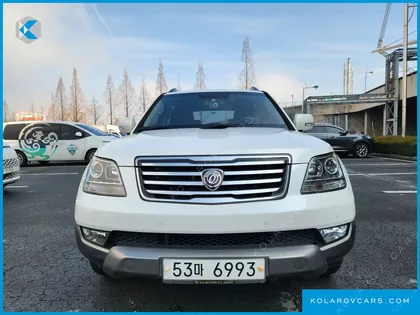 KIA MOHAVE 4WD KV 300