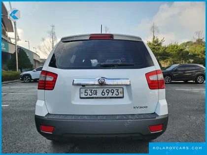 KIA MOHAVE 4WD KV 300