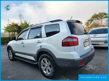 KIA MOHAVE 4WD KV 300