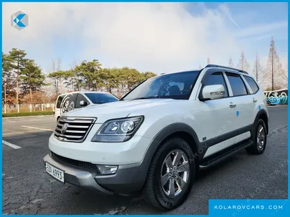 KIA MOHAVE 4WD KV 300