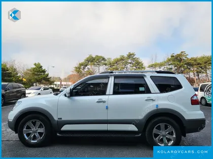 KIA MOHAVE 4WD KV 300