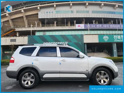 KIA MOHAVE 4WD KV 300