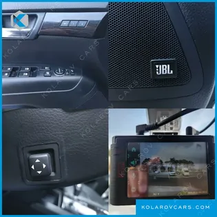 KIA MOHAVE 4WD KV 300