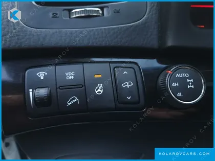 KIA MOHAVE 4WD KV 300
