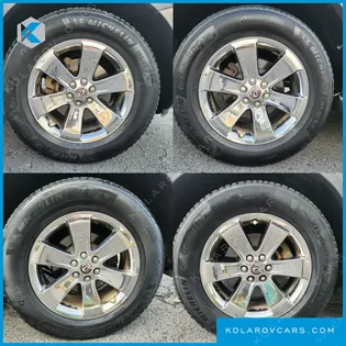 KIA MOHAVE 4WD KV 300