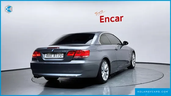 BMW 3 SERIES 328I CONVERTIBLE