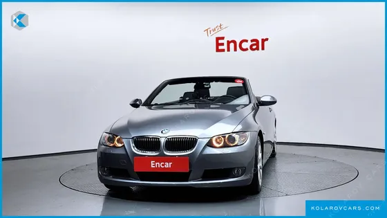 BMW 3 SERIES 328I CONVERTIBLE