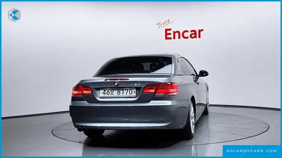 BMW 3 SERIES 328I CONVERTIBLE
