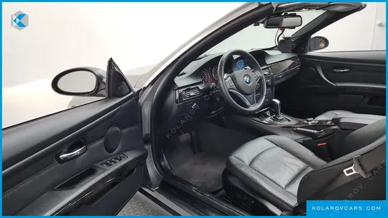 BMW 3 SERIES 328I CONVERTIBLE