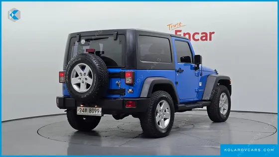 JEEP WRANGLER 2.8 DIESEL RUBICON 2DOOR