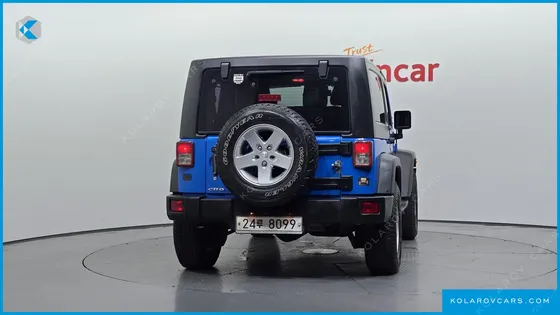 JEEP WRANGLER 2.8 DIESEL RUBICON 2DOOR
