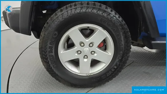 JEEP WRANGLER 2.8 DIESEL RUBICON 2DOOR