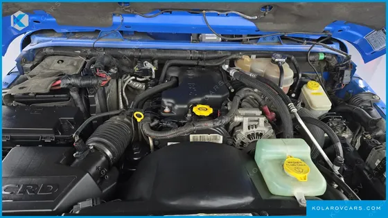 JEEP WRANGLER 2.8 DIESEL RUBICON 2DOOR