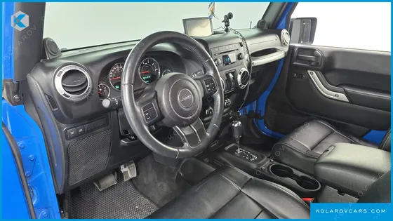 JEEP WRANGLER 2.8 DIESEL RUBICON 2DOOR