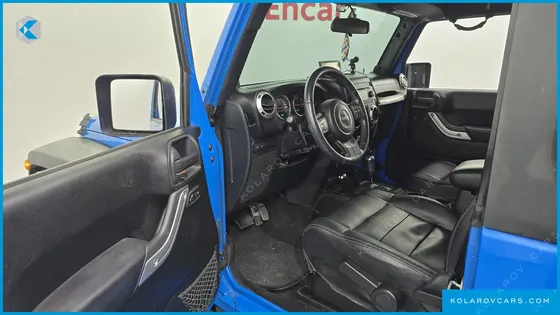 JEEP WRANGLER 2.8 DIESEL RUBICON 2DOOR