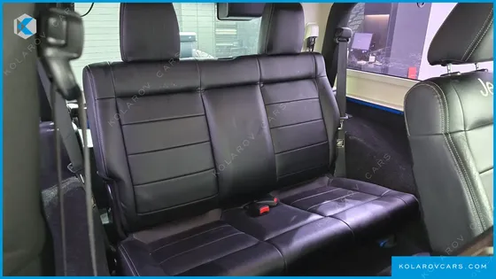 JEEP WRANGLER 2.8 DIESEL RUBICON 2DOOR