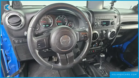 JEEP WRANGLER 2.8 DIESEL RUBICON 2DOOR