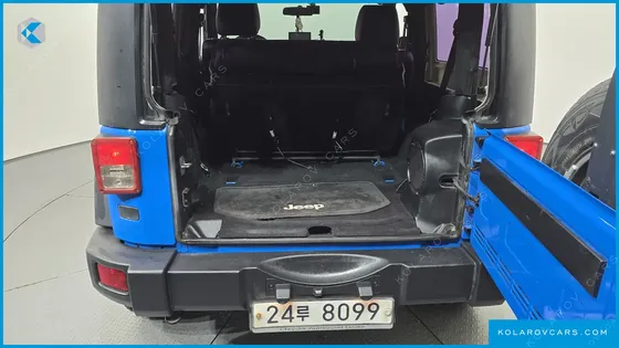 JEEP WRANGLER 2.8 DIESEL RUBICON 2DOOR