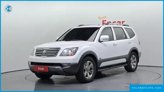 KIA MOHAVE 4WD KV 300