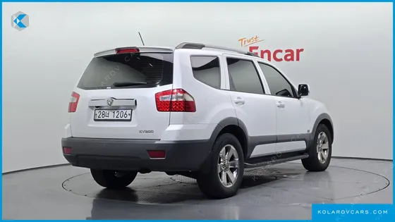 KIA MOHAVE 4WD KV 300