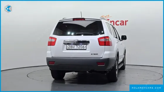 KIA MOHAVE 4WD KV 300