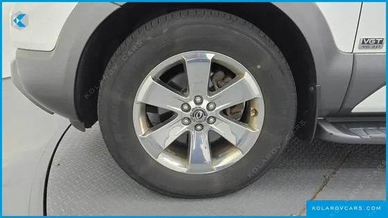 KIA MOHAVE 4WD KV 300