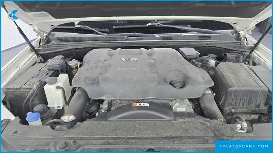 KIA MOHAVE 4WD KV 300