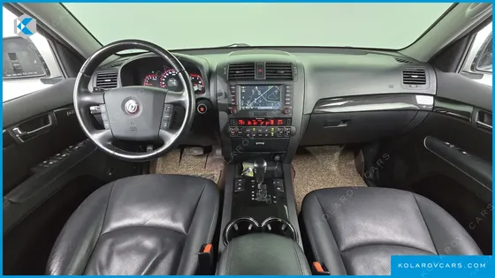 KIA MOHAVE 4WD KV 300